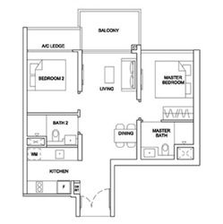 Stirling Residences (D3), Apartment #478965031